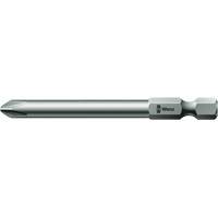 Screwdriver Insert Bit, Hex, 2, 1/4" Drive OSI Industrial Sales