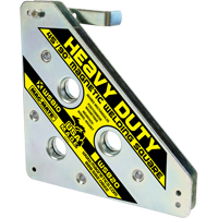 Magnetic Welding Squares, 8" L x 3/4" W x 8" H, 160 lbs. OSI Industrial Sales