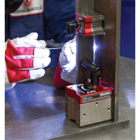 Mag90 On/Off Magnetic Squares, 3" L x 2-1/2" W x 4-5/8" H, 450 lbs. OSI Industrial Sales