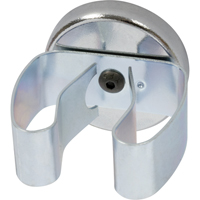 Cup Magnets With Holders, 1-1/2"/1-17/32" L x 1.41"/1-2/5" W OSI Industrial Sales