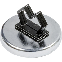 Cup Magnets With Holders, 3/4" L x 3/4" W OSI Industrial Sales