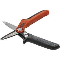 Tradesman Utility Shears, 7-1/2", Straight Handle OSI Industrial Sales