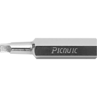 Embout de rechange pour tournevis multi embouts Stubby, Carr&eacute;e, 1, Prise 1/4" OSI Industrial Sales