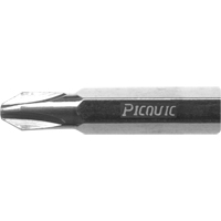 Embout de rechange pour tournevis multi embouts Stubby, Phillips, 2, Prise 1/4" OSI Industrial Sales