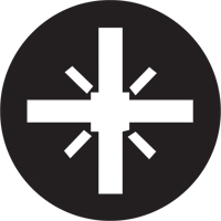 Sixpac Plus Multi-Bit Screwdriver -Replacement Bit, Pozidriv, 1, 1/4" Drive OSI Industrial Sales