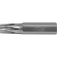 Embout de rechange pour tournevis multi embouts Stubby, Torx, 10, Prise 1/4" OSI Industrial Sales