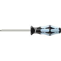 Tournevis &agrave; pointe carr&eacute;e 3368, Tige de #2, Ronde, 8-1/16" lo, Prise en Plastique OSI Industrial Sales