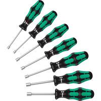 395 Series Nut Driver Set, 7 Pcs., Non Magnetic, Metric OSI Industrial Sales