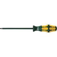 Tournevis carr&eacute; isol&eacute; 160 iS VDE, Tige de #1, Ronde, 9-3/4" lo, Prise en Plastique OSI Industrial Sales