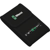 Jeu d'embouts de tournevis de s&eacute;rie Micro avec pochette, 11 mcx OSI Industrial Sales