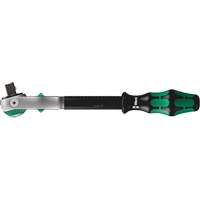 Rochet rapide Zyklop 1/2 a/manchon et t&ecirc;te &agrave; 5 positions, Prise de 1/2", Poign&eacute;e Ergonomique OSI Industrial Sales