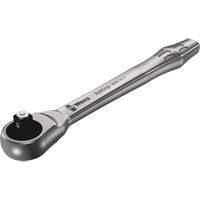 Rochet en m&eacute;tal Zyklop 1/4 &agrave; poussoir, Prise de 1/4", Poign&eacute;e Ordinaire OSI Industrial Sales