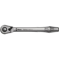Rochet en m&eacute;tal Zyklop 1/4 m&eacute;trique a/interrupteur &agrave; levier, Prise de 1/4", Poign&eacute;e Ordinaire OSI Industrial Sales
