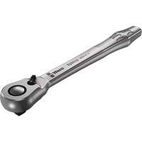 Rochet en m&eacute;tal Zyklop 1/4 m&eacute;trique a/interrupteur &agrave; levier, Prise de 1/4", Poign&eacute;e Ordinaire OSI Industrial Sales