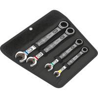 Joker Wrench Set, Combination, 4 Pieces, Metric OSI Industrial Sales