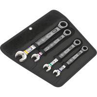 6000 Joker Wrench Set, Combination, 4 Pieces, Imperial OSI Industrial Sales