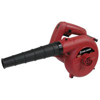 2-in-1 Blower Vacuum, 0.5 HP, 121 MPH Output, Electric OSI Industrial Sales