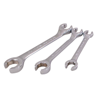 Wrench Set, Flare Nut, 3 Pieces, Imperial OSI Industrial Sales