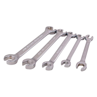 Wrench Set, Flare Nut, 5 Pieces, Metric OSI Industrial Sales