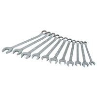 Wrench Set, Combination, 11 Pieces, Metric OSI Industrial Sales