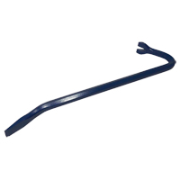 Goose Neck Wrecking Bar, 3/4" Width, 18" Length OSI Industrial Sales