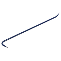 Goose Neck Wrecking Bar, 7/8" Width, 42" Length OSI Industrial Sales