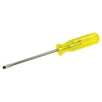 Tournevis &agrave; fente, 1/4", 9-7/16" lo, Prise Plastique OSI Industrial Sales