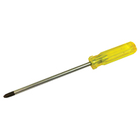 Tournevis Phillips, #2, 8-1/4" l, Prise Plastique OSI Industrial Sales