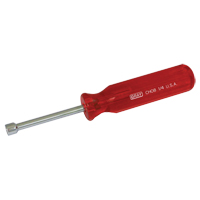 Tourne-&eacute;crou, 1/4" prise, 6-3/4" lo, Non magn&eacute;tique OSI Industrial Sales