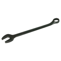 Combination Wrench, 12 Point, 26 mm, Black Oxide Finish OSI Industrial Sales