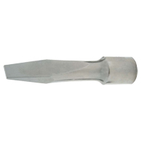 Douille, Fente, 3/8" x 3-3/16" lo, Prise Prise carr&eacute;e 3/8" OSI Industrial Sales