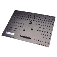 Ensemble d'organisateurs de douilles en plastique OSI Industrial Sales