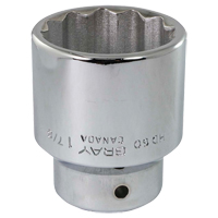 Douille, 7/8", Prise 3/4", 12 pans OSI Industrial Sales