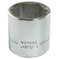 Douille, 10 mm, Prise 1/2", 6 pans OSI Industrial Sales