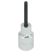 Embout de rechange, 5 mm x 1-1/5" lo, Prise 3/8" OSI Industrial Sales