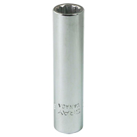 Douille, 5/16", Prise 1/4", 12 pans OSI Industrial Sales