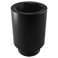 Socket, Impact, 3-1/8", 1-1/2" Drive, 6 Points OSI Industrial Sales