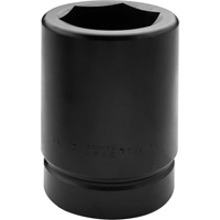 Socket, Impact, 3-7/16", 2-1/2" Drive, 6 Points OSI Industrial Sales