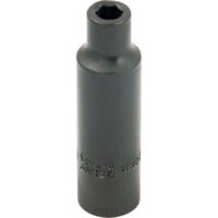 Socket, Impact, 8 mm, 1/2" Drive, 6 Points OSI Industrial Sales