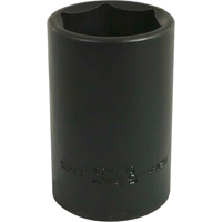 Socket, Impact, 3/8", 1/2" Drive, 6 Points, Deep OSI Industrial Sales