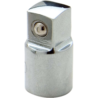 Adaptor Socket, 1/4" Drive, 3/8" Socket, 0.7" L OSI Industrial Sales