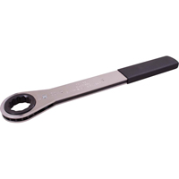Flat Ratcheting Single Box Wrench OSI Industrial Sales