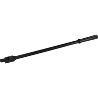 Black Flex Handle, 1/2" Drive, Plain Handle OSI Industrial Sales