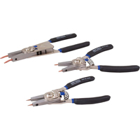 Snap Ring Plier Set, 3 Pieces OSI Industrial Sales