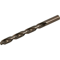 Drill Bit, High Speed Cobalt, 1.5 mm, 40 mm L, 135° Point Angle OSI Industrial Sales