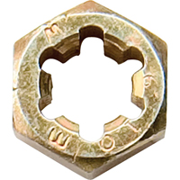 Die, M6x1 Thread, High Speed Steel OSI Industrial Sales