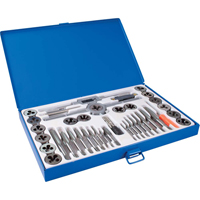 Metric Tap & Die Set, 40 pcs. OSI Industrial Sales