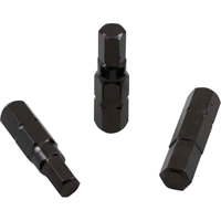 Embout &agrave; ins&eacute;rer, Hexagonale, , Prise 1/4" OSI Industrial Sales