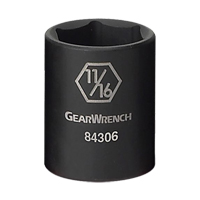 Douille, Chocs, 3/4", Prise 3/8", 6 pans OSI Industrial Sales