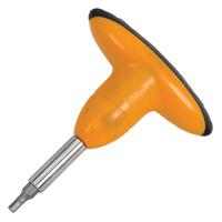 Torque Limiting T-handle Screwdriver, 3.7 Ft-lbs. Torque Range, 7-1/2" Length OSI Industrial Sales